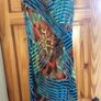 New maxi dress & Matching wrap cardigan Image 3
