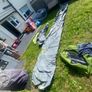 Vango Longleat 800XL Experience 8 Person Tent Image 3