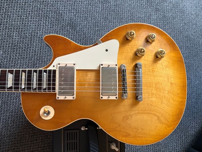 Gibson Les Paul 2020 Classic - Honeyburst