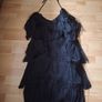 Dress/Boohoo Halter Neck Tassel Dress ..Final Price Drop Image 2