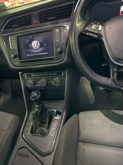 Volkswagen Tiguan 2017