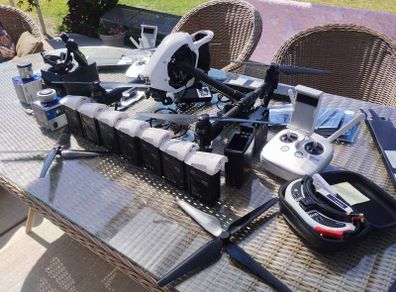 DJI Inspire 1 Pro V2.0