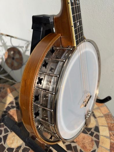 Epiphone Recording A Plectrum banjo