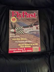 Flypast Magazines 1990, bundle of 15