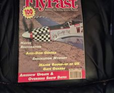 Flypast Magazines 1990, bundle of 15