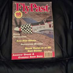 Flypast Magazines 1990, bundle of 15