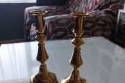 Brass Candlesticks