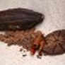 Chaga & Ceremonial Grade Cacao "Antioxidant Booster" - 100 Grams. Potent Magical Mushroom + Cacao Blend! Image 4