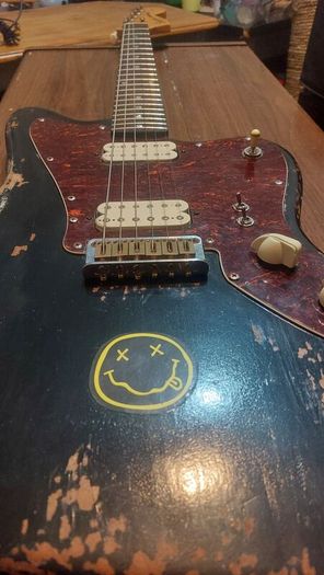 Squier JagMaster