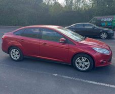 2012 Ford Focus