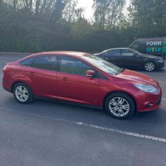 2012 Ford Focus