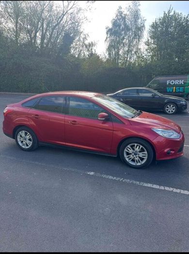 2012 Ford Focus