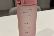 Free water bottle