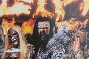 Lordi - The Monster Show. CD + DVD.