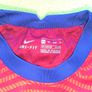 2020/21 Barcelona Goalkeeper Away Nike Jersey Size Age 6/8 Years Image 3