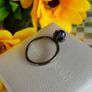 brand new pandora pearl  ring Image 3