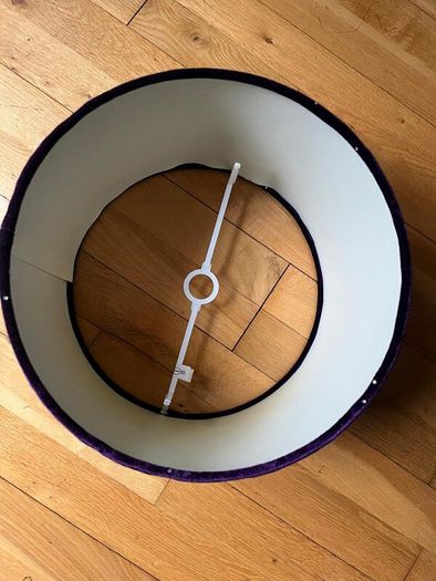 Lampshade Diamonte Embellished