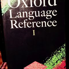 Oxford Language Reference 1.