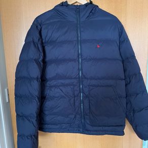 coat men Jack Wills Navy L