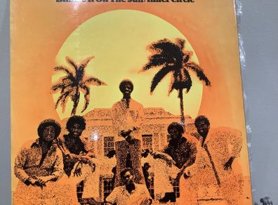 Inner Circle Lp with Some Classic Reggae Greats natty Dread ,  i shot the  Sherrif , when will I See you Again , Road Block