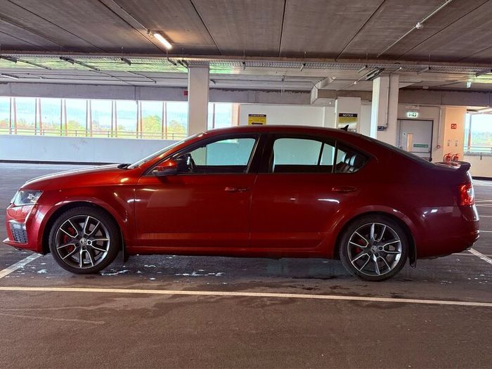 2014 Skoda Octavia VRs Automatic - Full History