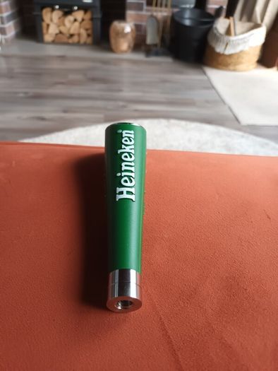 Heineken Tap Handle.Brand new.