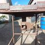 Blacksmith Forge & Tools. 350E Image 6