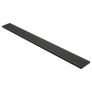 WPC Solid Decking Boards with Accessories 30 m(sqr) 2.2 m Black Image 6