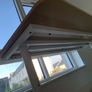 solid office desk for sale Like new 180x60 Image 5