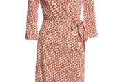 Silk Dress Diane von Furstenberg