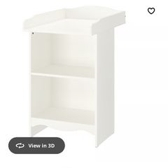 Changing table Ikea