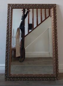 vintage mirror