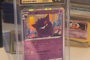 Gengar Shiny Star V - CGC Pristine 10