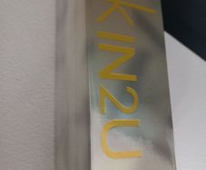 Brand New Calvin Klein CKIN2U Woman Perfume 100ml