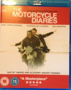 The Motorcycle Diaries [2004] Gael Garcia Bernal & Rodrigo de la Serna [Blu-ray Spanish Movie - English Subs]