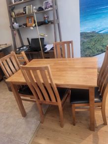 kitchen table