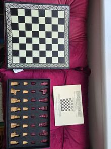 Isle of Lewis Chess Set