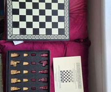 Isle of Lewis Chess Set