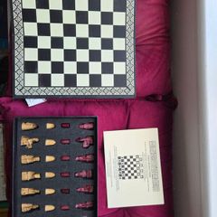 Isle of Lewis Chess Set