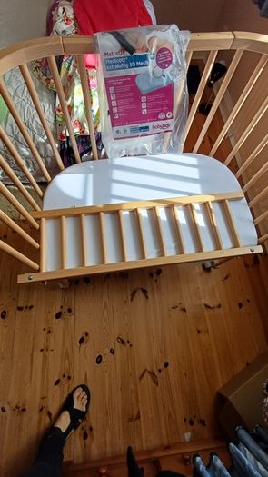 Babybay cosleeper side sleeper