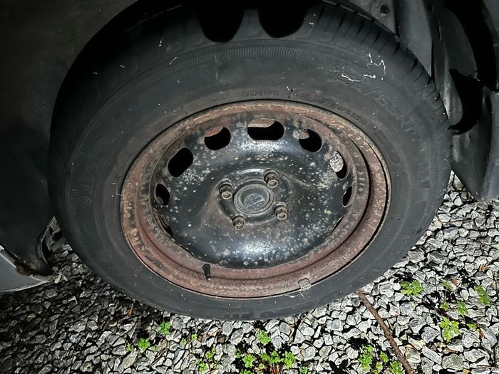 15' Wheels 195 65 15 Citroen Berlingo