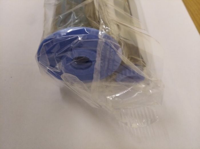 Ink Film PFA301 Black