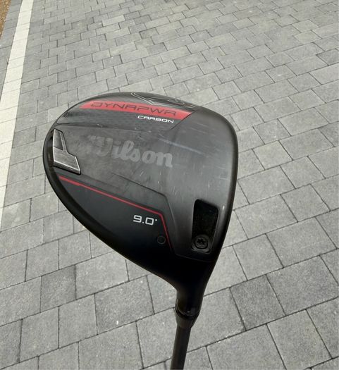 Wilson Driver 9 Degree