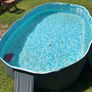 Portable folding swimming pool Image 4