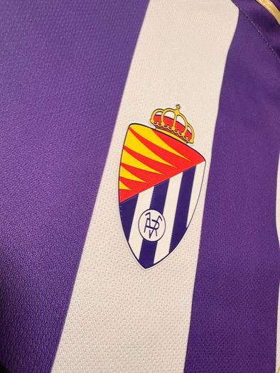 2022/23 Real Valladolid Home Jersey