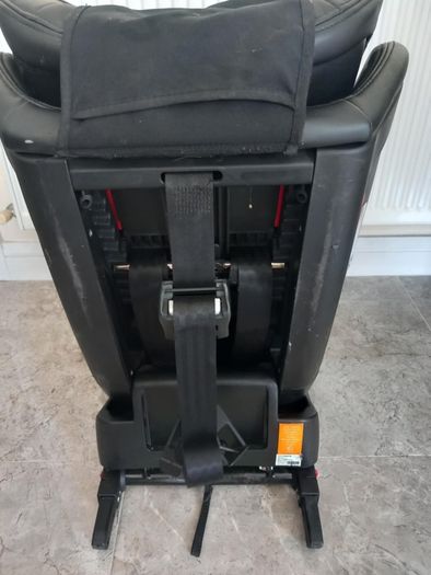 Enfasafe isofix car seat