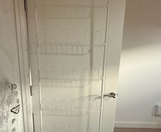 shoe rack