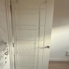 shoe rack