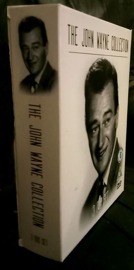 The John Wayne Collection 3 DVD Box Set (2007)