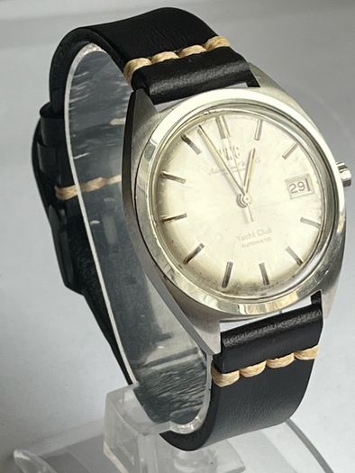 IWC Yacht Club automatic watch